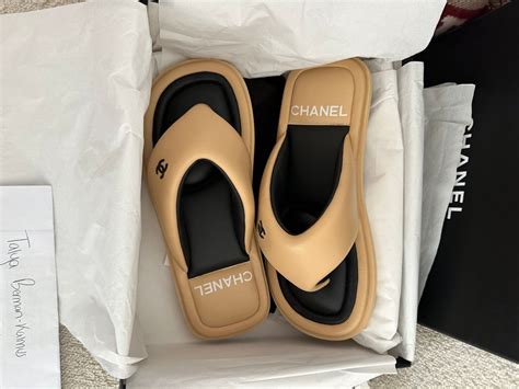 chanel flip flops buy online|chanel flip flops cheap.